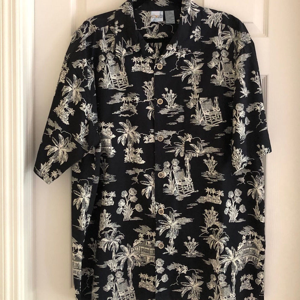 Men’s Hawaiian Shirt